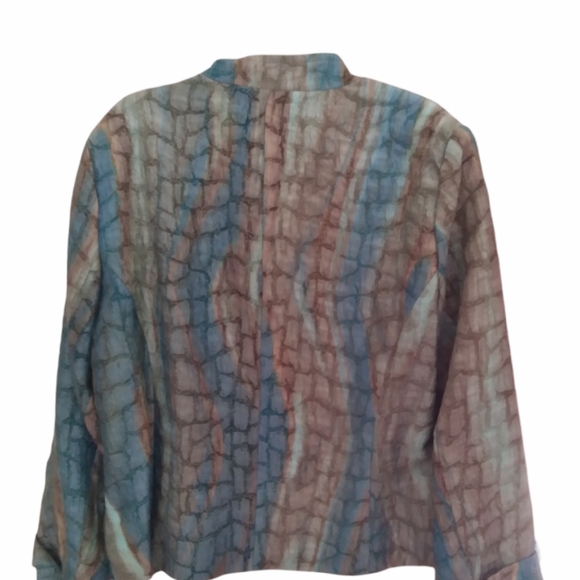 Tony Morgan Textured Jacket - Picture 2 of 8